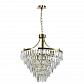 Подвесная люстра Lumien Hall Novello LH0039/9P-CO-CL - фото №1