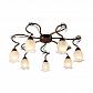 Потолочная люстра Arte Lamp 83 A7449PL-7BR - фото №1