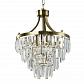 Подвесная люстра Lumien Hall Novello LH0039/4P-CO-CL - фото №2