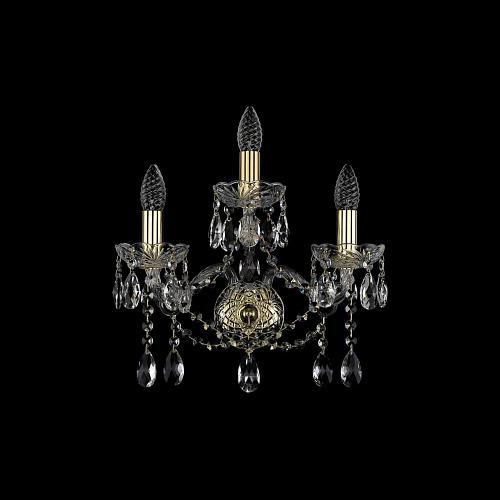 Бра Bohemia Ivele 1413B/2+1/165 G