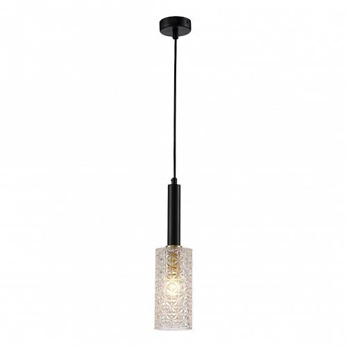 Подвесной светильник Crystal Lux Jilio SP1 Black
