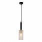 Подвесной светильник Crystal Lux Jilio SP1 Black - фото №1