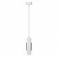 Подвесной светодиодный светильник Escada 20037SMP/01LED SWH/SSL - фото №1