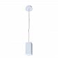 Подвесной светильник TopDecor Tubo8 SQ S2 10 - фото №1