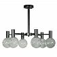 Потолочная люстра Loft IT Tiara 10045/6 Black - фото №1