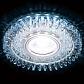 Встраиваемый светодиодный светильник Ambrella light Led S389 CH - фото №2