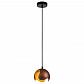 Подвесной светильник Indigo Severo 10004/1P Black V000176 - фото №1