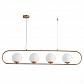 Подвесная люстра Kink Light Калле 07638-4C - фото №1