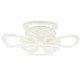 Потолочная светодиодная люстра Ambrella light Acrylica Original FA8863