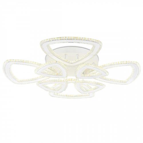Потолочная светодиодная люстра Ambrella light Acrylica Original FA8863