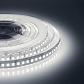 Светодиодная лента Apeyron 18W/m 168Led/m 2835SMD холодный белый 1M 230BL - фото №1