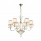 Подвесная люстра Odeon Light Sintia 4184/6 - фото №1