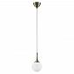 Подвесной светильник Lightstar Globo 813011 - фото №1