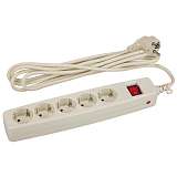 Сетевой фильтр ЭРА SF-5es-2m-I