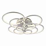 Потолочная светодиодная люстра Seven Fires Tammy SF7000/10C-CR