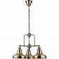 Подвесная люстра Lussole Sona LSL-3003-03 - фото №1