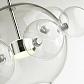 Подвесной светодиодный светильник Odeon Light Bubbles 4802/12LA - фото №3