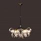 Подвесная люстра Loft IT Bunch 10048/6 Black - фото №4