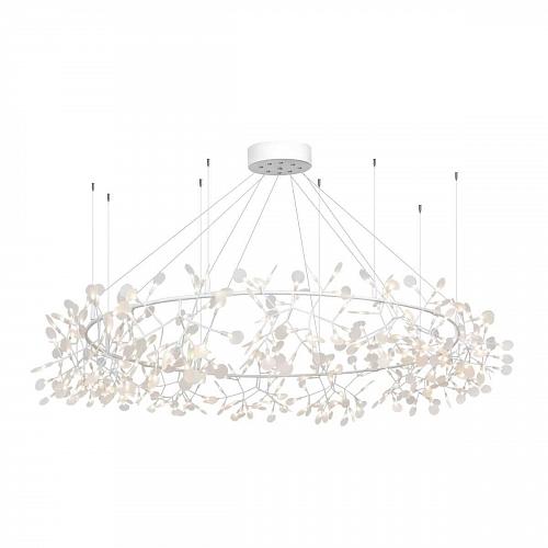 Подвесная светодиодная люстра Loft IT Heracleum 9022-324W