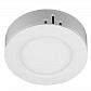 Потолочный светодиодный светильник Volpe ULM-Q240 12W/NW White UL-00002946 - фото №1