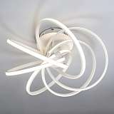 Потолочный светильник Eurosvet 90044/6 белый