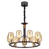 Подвесная люстра Odeon Light Country Grif 4700/9