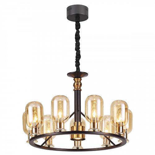 Подвесная люстра Odeon Light Country Grif 4700/9