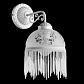 Бра Arte Lamp Perlina A9560AP-1WG - фото №2