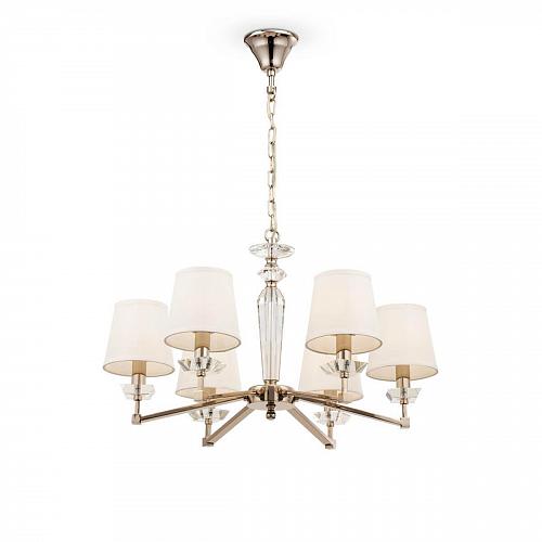 Подвесная люстра Maytoni Beira MOD064PL-06N