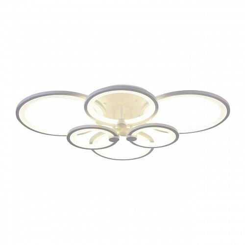 Потолочная светодиодная люстра Freya Lola FR6680-CL-L98W