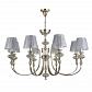Подвесная люстра Maytoni Serena Antique ARM041-08-G - фото №1