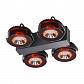 Светодиодный спот Odeon Light Vivace 3818/40CL - фото №1
