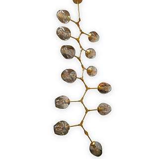 Подвесные люстры медового цвета