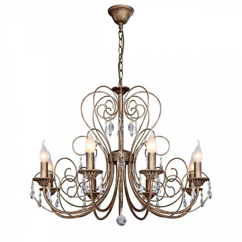 Подвесная люстра F-Promo Versailles 2158-8P