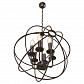 Подвесная люстра Loft IT Foucaults Orb Loft1192-6 - фото №4