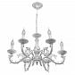 Подвесная люстра MW-Light Аврора 371011206 - фото №1