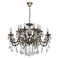 Подвесная люстра MW-Light Тоскана 1 685010216 - фото №1