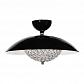 Потолочный светодиодный светильник Lumina Deco Mezzaluna LDC 1578-5 BK - фото №1
