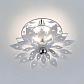 Встраиваемый светодиодный светильник Ambrella light LED S100 W 3W 4200K - фото №1