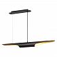 Подвесной светильник Odeon Light Hightech Whitney 3816/50BG - фото №1