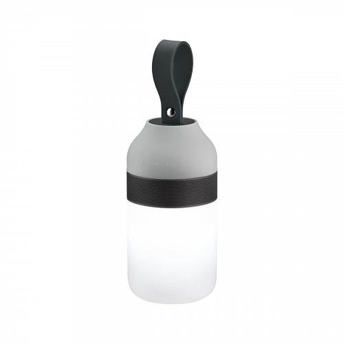 Переносной светодиодный фонарь Paulmann Accu Tablelamp Clutch от аккумулятора 190х77 94212