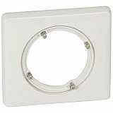 Рамка 1-постовая Legrand Celiane белая 069071