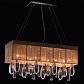 Подвесная светодиодная люстра MW-Light Жаклин 2 465015510 - фото №4