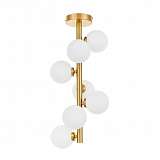 Подвесная люстра Lumina Deco Marsiada LDC 6033-7 MD