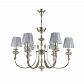 Подвесная люстра Maytoni Serena Antique ARM041-06-G - фото №1