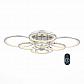 Потолочная светодиодная люстра ST Luce Twiddle Dimmer SL867.102.08 - фото №1