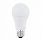 Лампа светодиодная Eglo E27 10W 4000K матовая 11481 - фото №1
