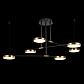 Подвесная светодиодная люстра ST Luce Farone SL1605.403.06 - фото №3