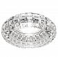 Встраиваемый светильник Ambrella light Crystal D4141 CL/CH - фото №1