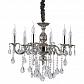 Подвесная люстра Ideal Lux Impero SP6 002408 - фото №1